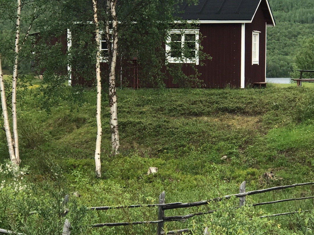 Utsjoki Church Huts景点图片