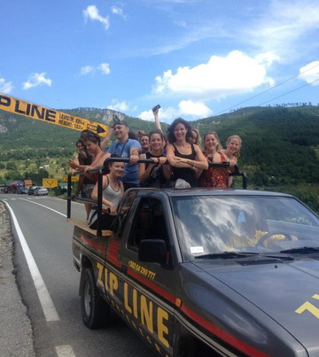 The Overlanders-爱丁堡必去景点