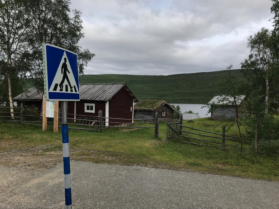Utsjoki Church Huts-Utsjoki必去景点