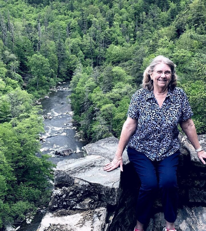 Linville Gorge Wilderness Area景点图片