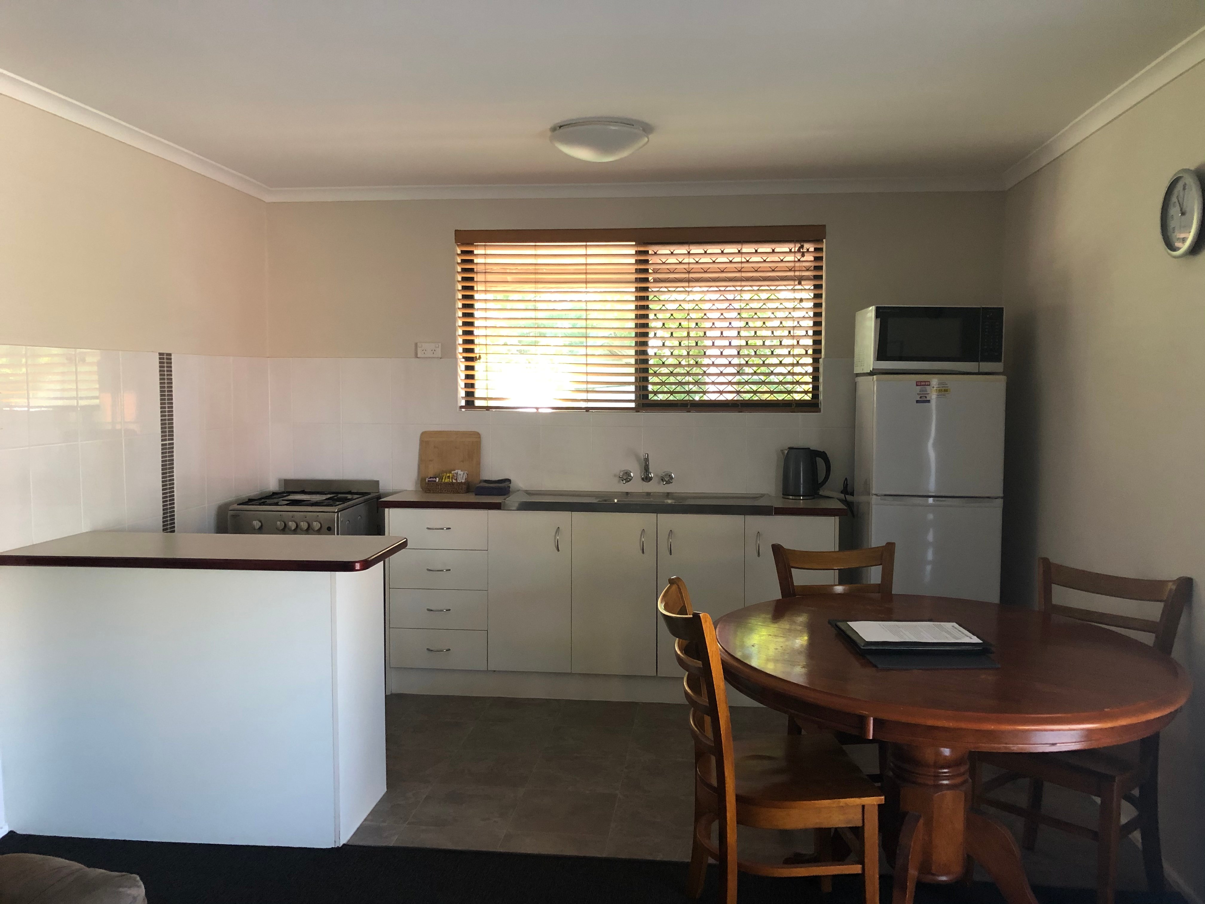 Hervey Bay Colonial Lodge-官方