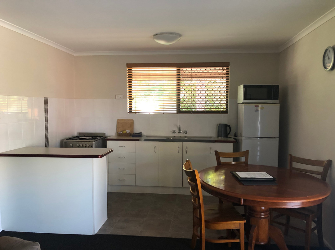 Hervey Bay Colonial Lodge主图