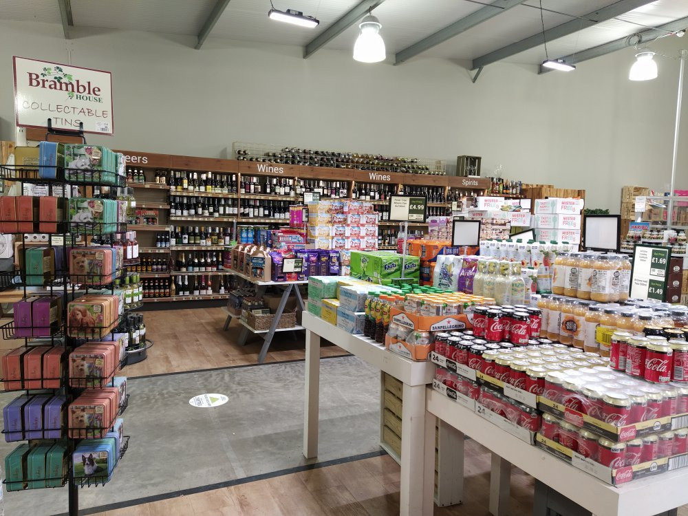 Country Market-Kingsley必去景点