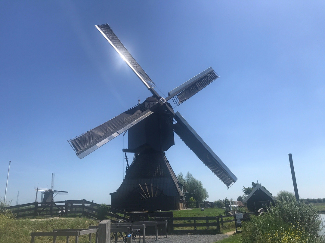 Museum Molen Blokweer景点图片