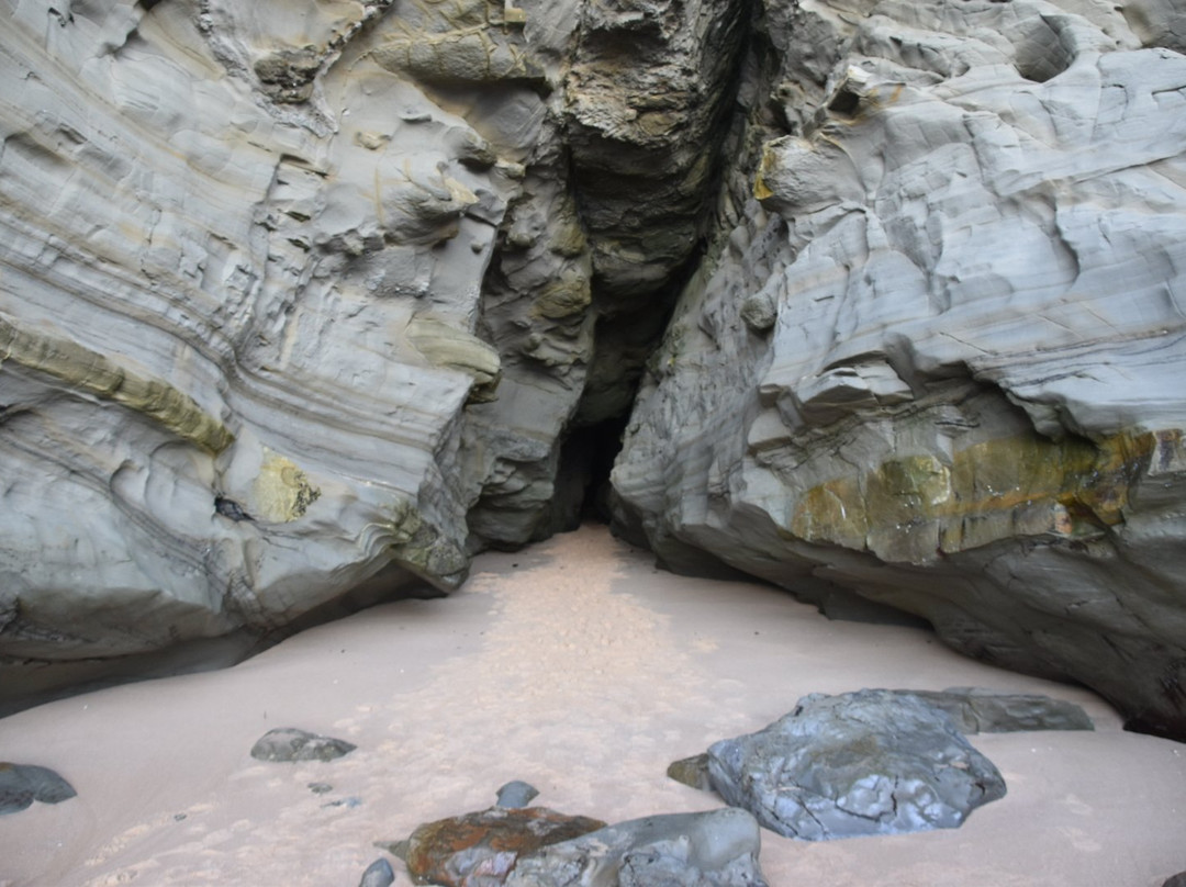 The Caves-Inverloch必去景点