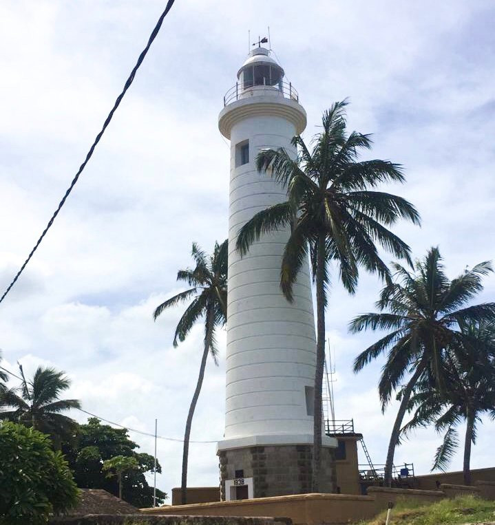 加勒城堡-加勒必去景点