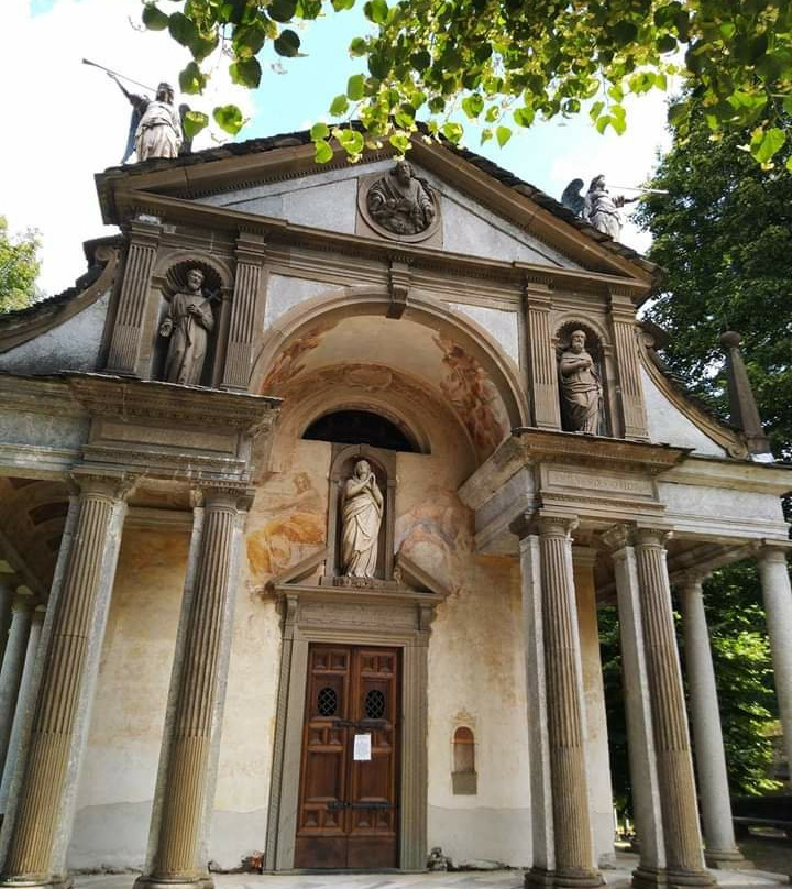 Alessandra Cacciatore Guida Turistica Lago D'Orta-奥尔塔圣朱利奥必去景点