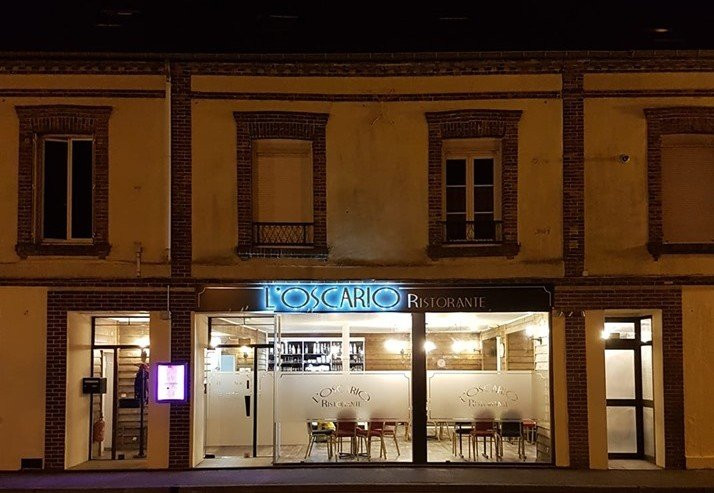 Marcilly-la-Campagne餐馆和美食-L'oscario
