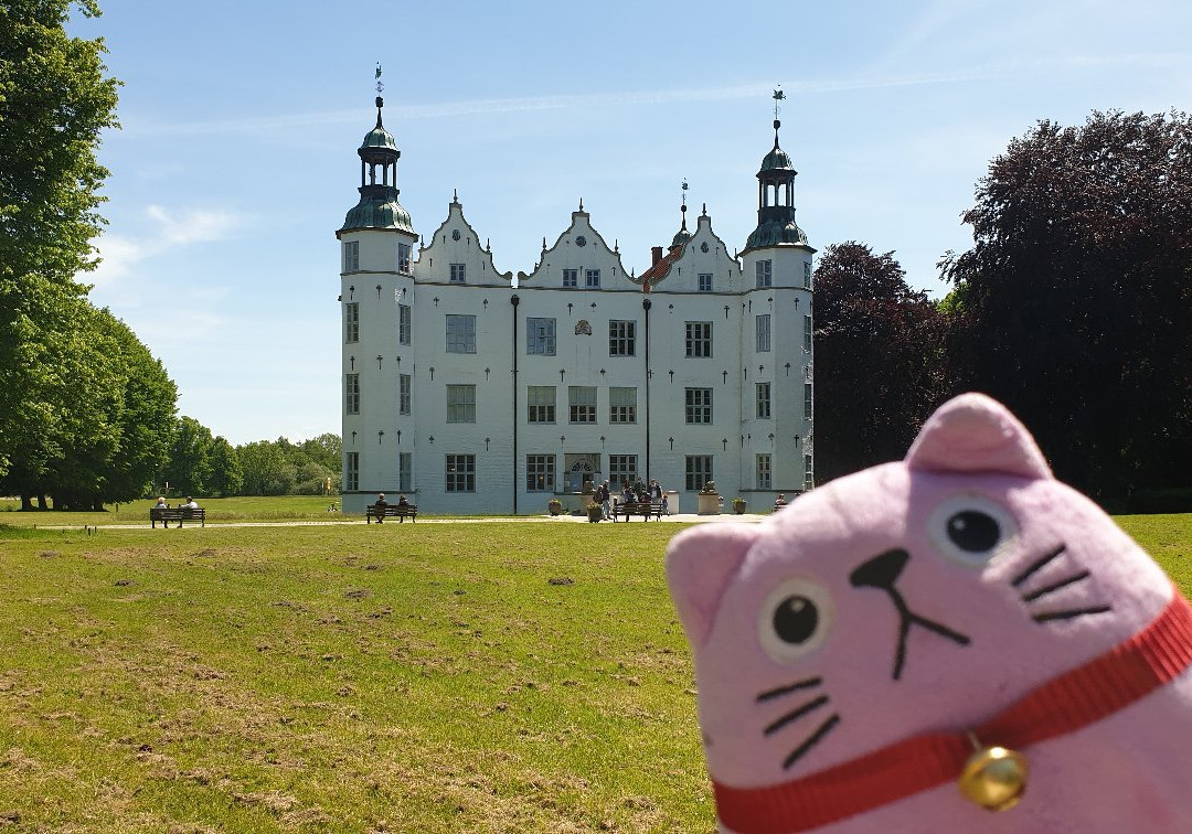 Schloss Ahrensburg-Ahrensburg必去景点