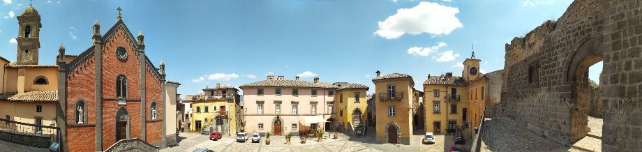 Castello e Torre Monaldeschi景点图片