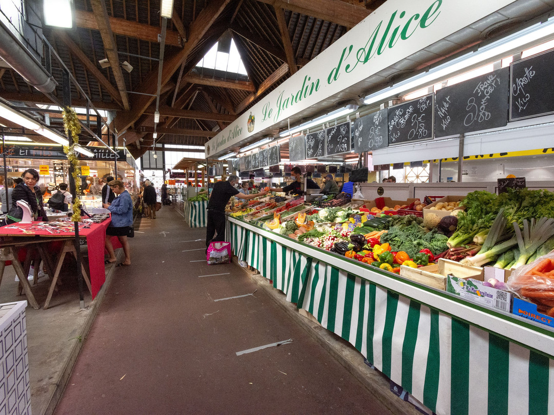 Marché Saint-Flaive-Ermont必去景点