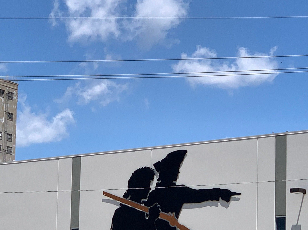 Lewis & Clark Historic Park at Kaw Point-堪萨斯城必去景点