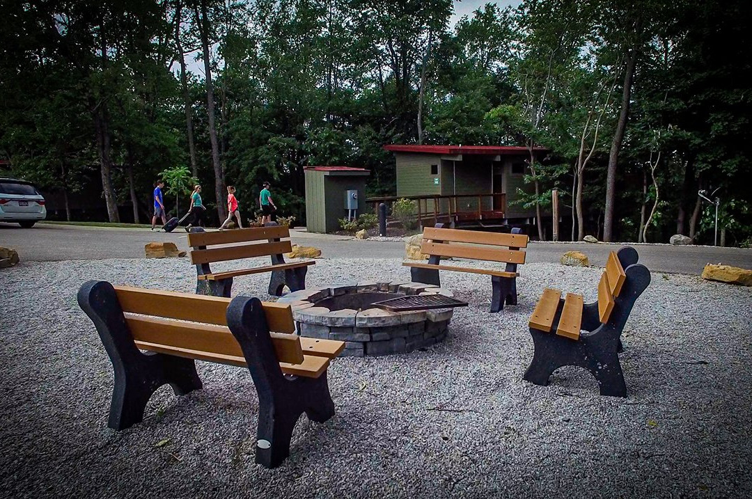 Grand Vue Park-Moundsville必去景点