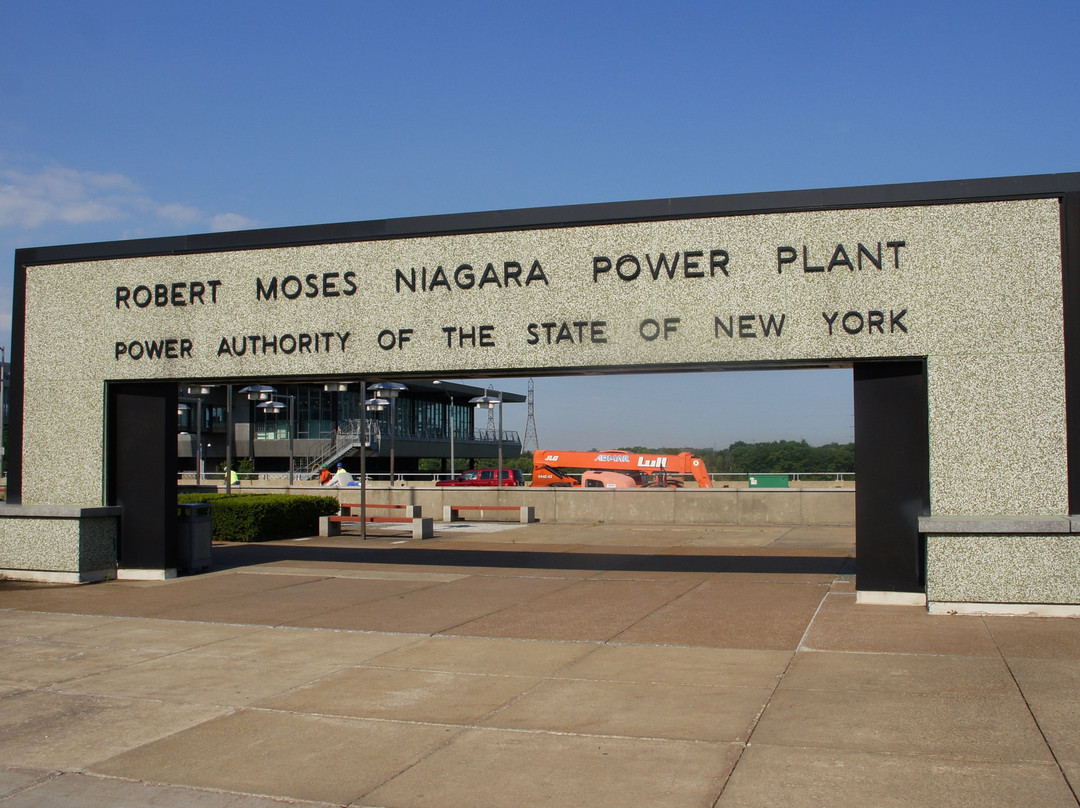 Niagara Power Project Visitors Center-Lewiston必去景点