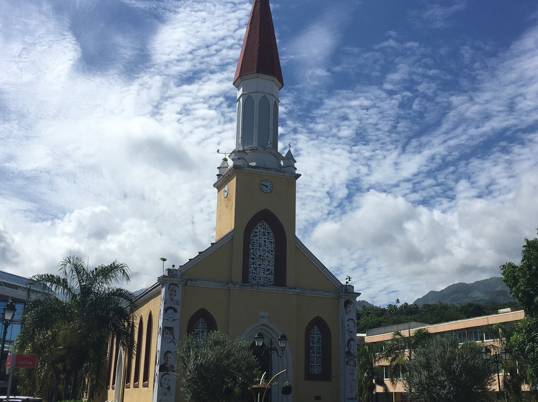 Cathédrale Notre-Dame景点图片