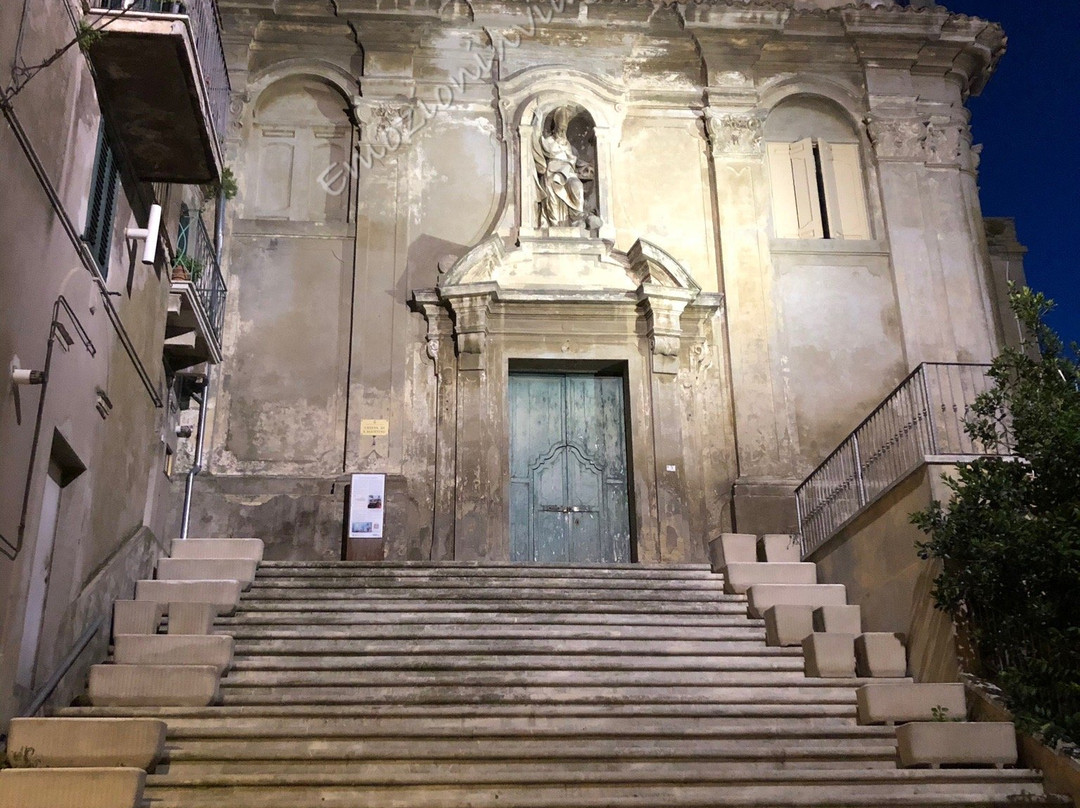 Chiesa di Sant'Agostino-Citta Sant'Angelo必去景点