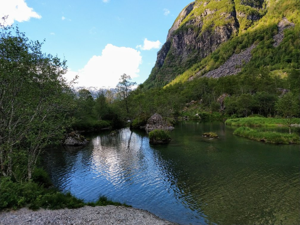 Folgefonna National Park景点图片