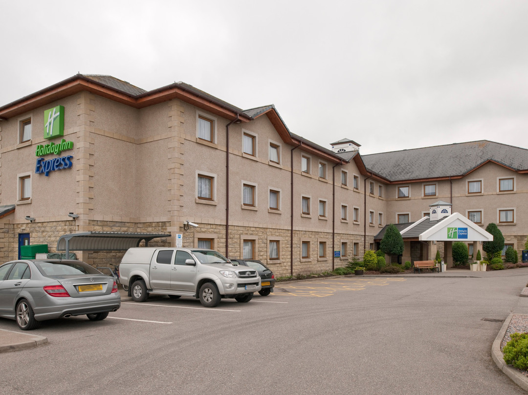 因弗内斯智选假日酒店主图