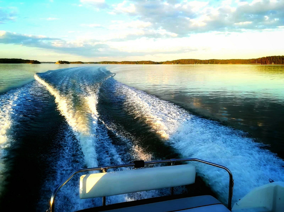 Vepsa Island-土尔库必去景点