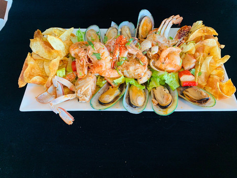 ANTOJITOS RESTAURANT-Irvington必去景点