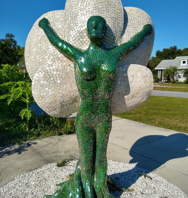 Clymer Park And Beach Boulevard Parkway Complex-Gulfport必去景点