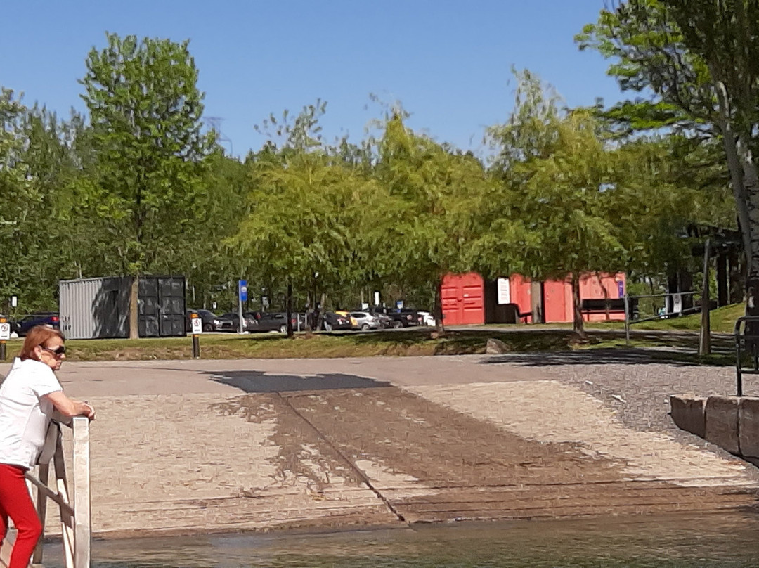 Park Ile Charron-隆格伊必去景点