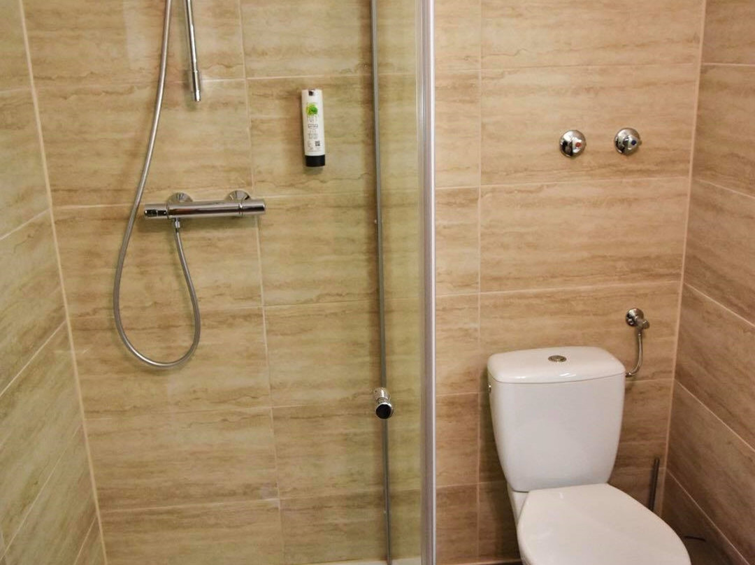 Martins Klause Airport Messe Hotel主图