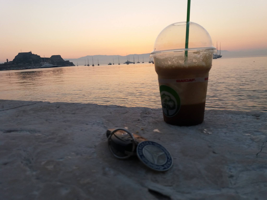 Corfu Island Transfers-科孚必去景点