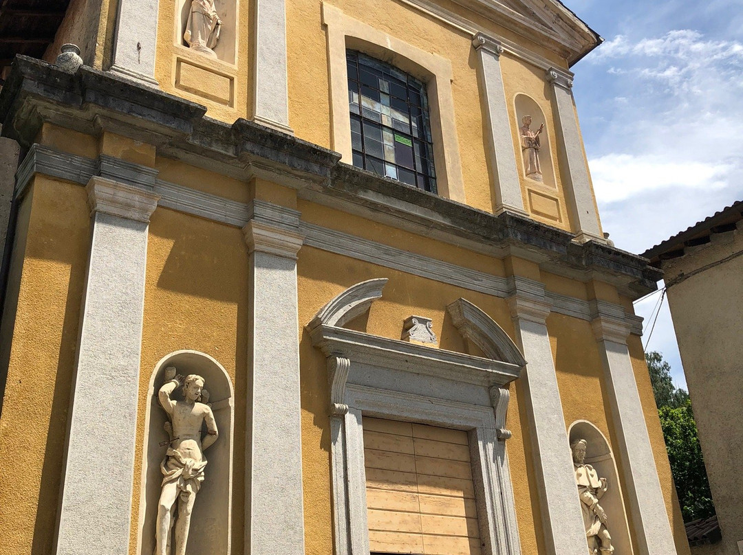 chiesa di S. Rocco景点图片