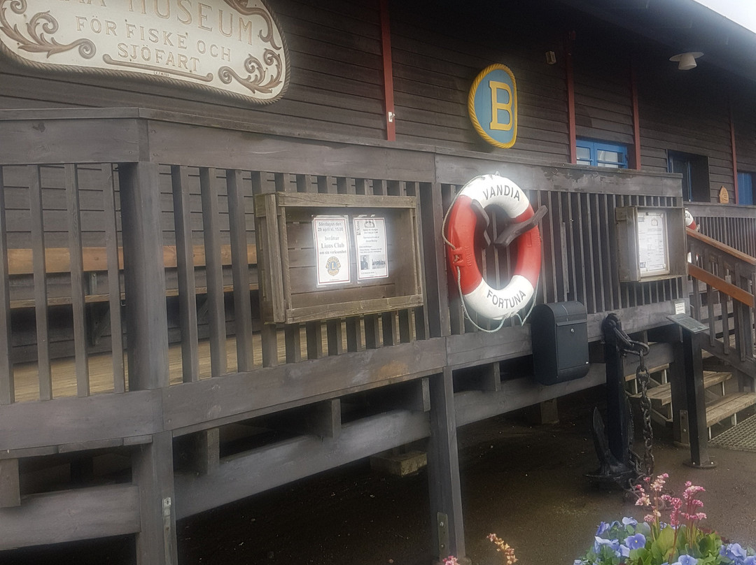 Raa Museum for Fishing and Maritime景点图片