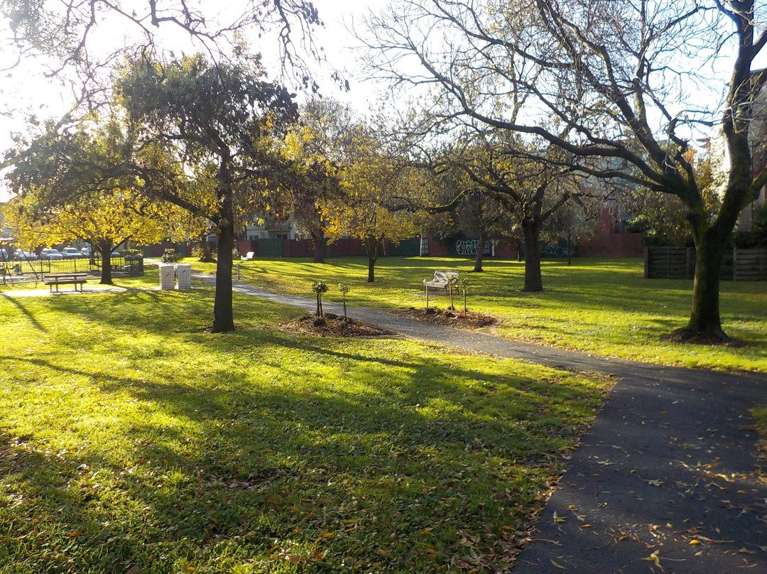 Langdon Reserve-菲茨罗伊必去景点