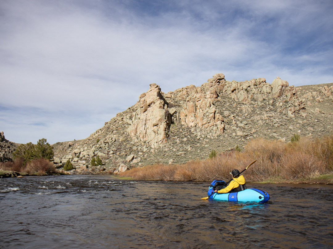 Wyoming Rivers Cooperative-科迪必去景点
