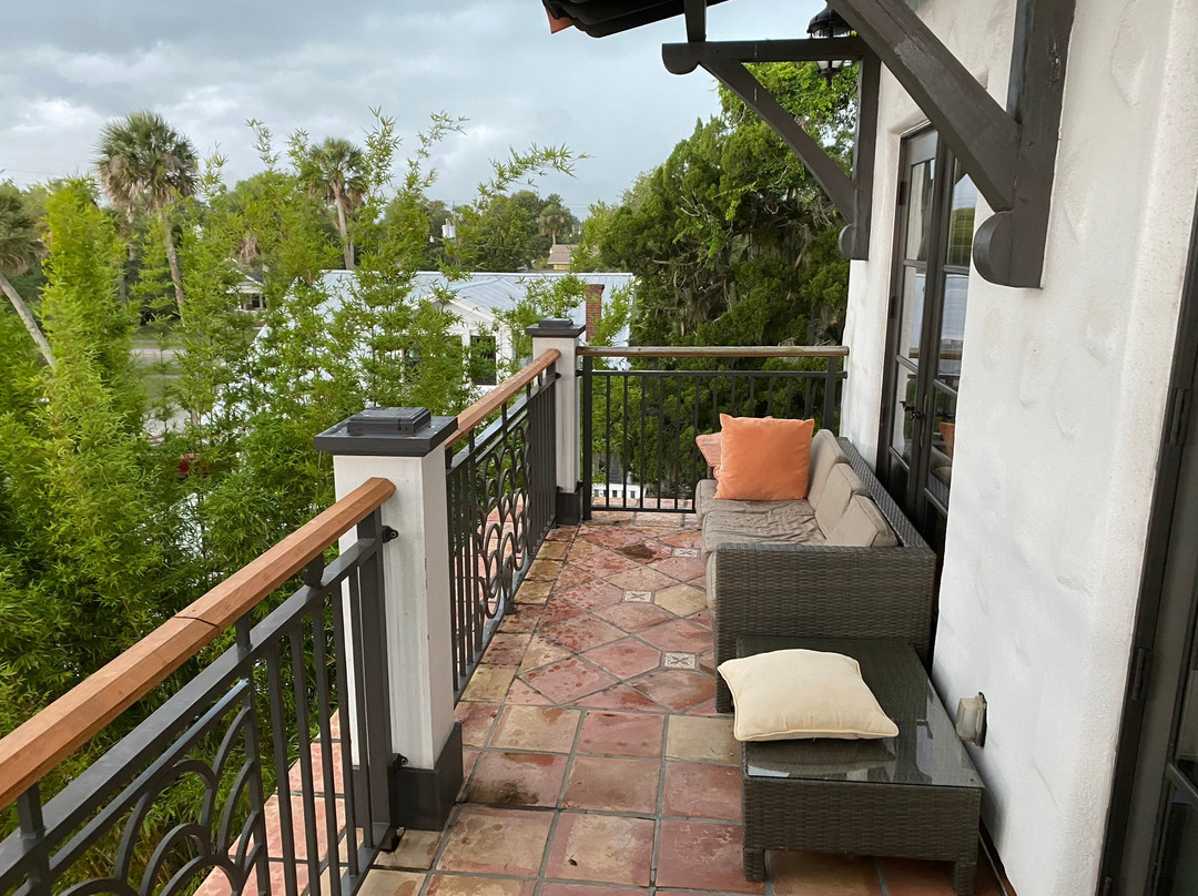 Black Dolphin Inn主图