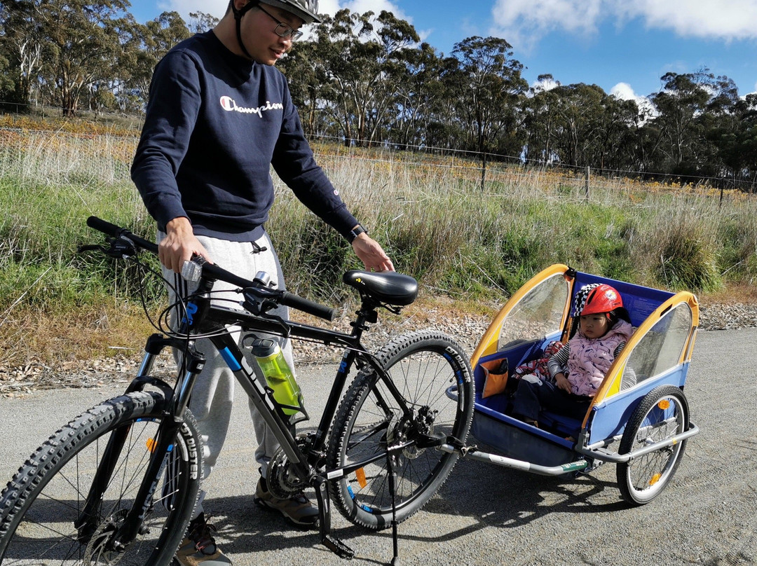Clare Valley Cycle Hire-克莱尔必去景点