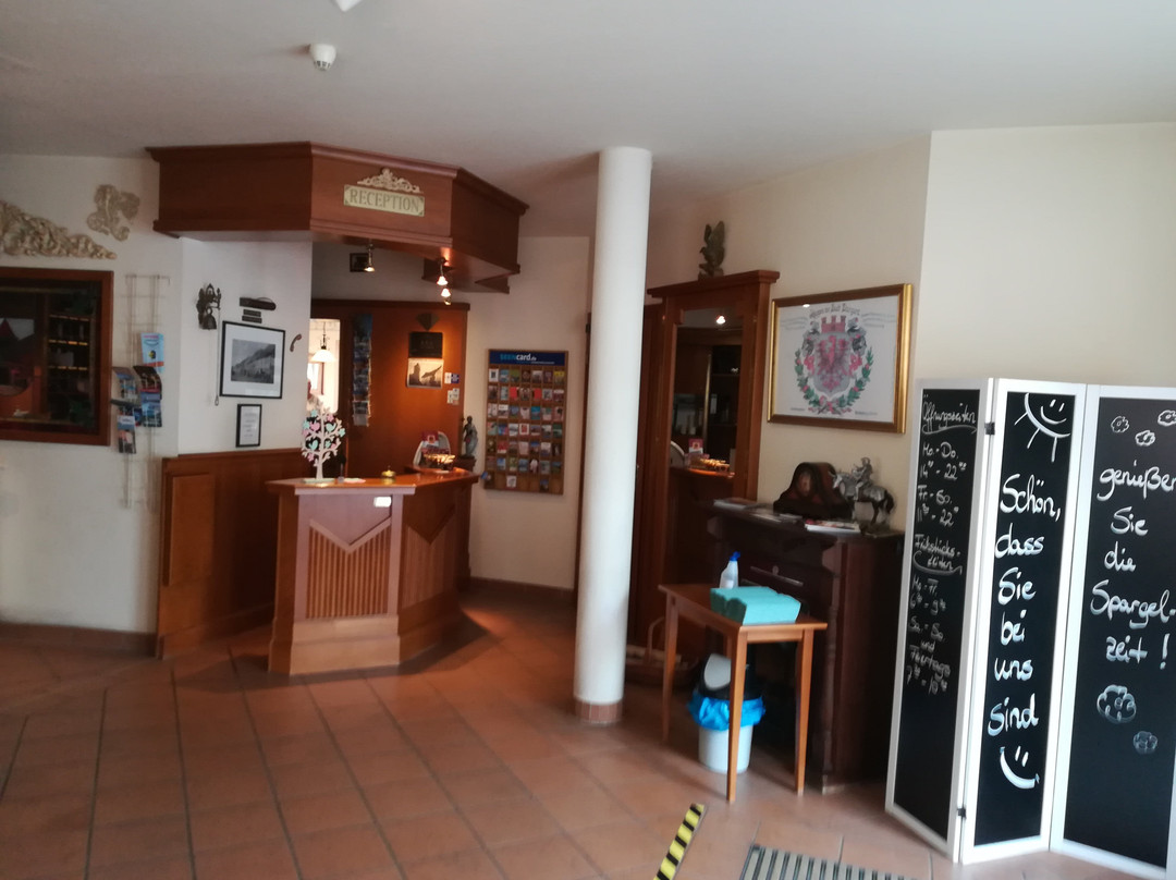 Hotel zur Burg主图