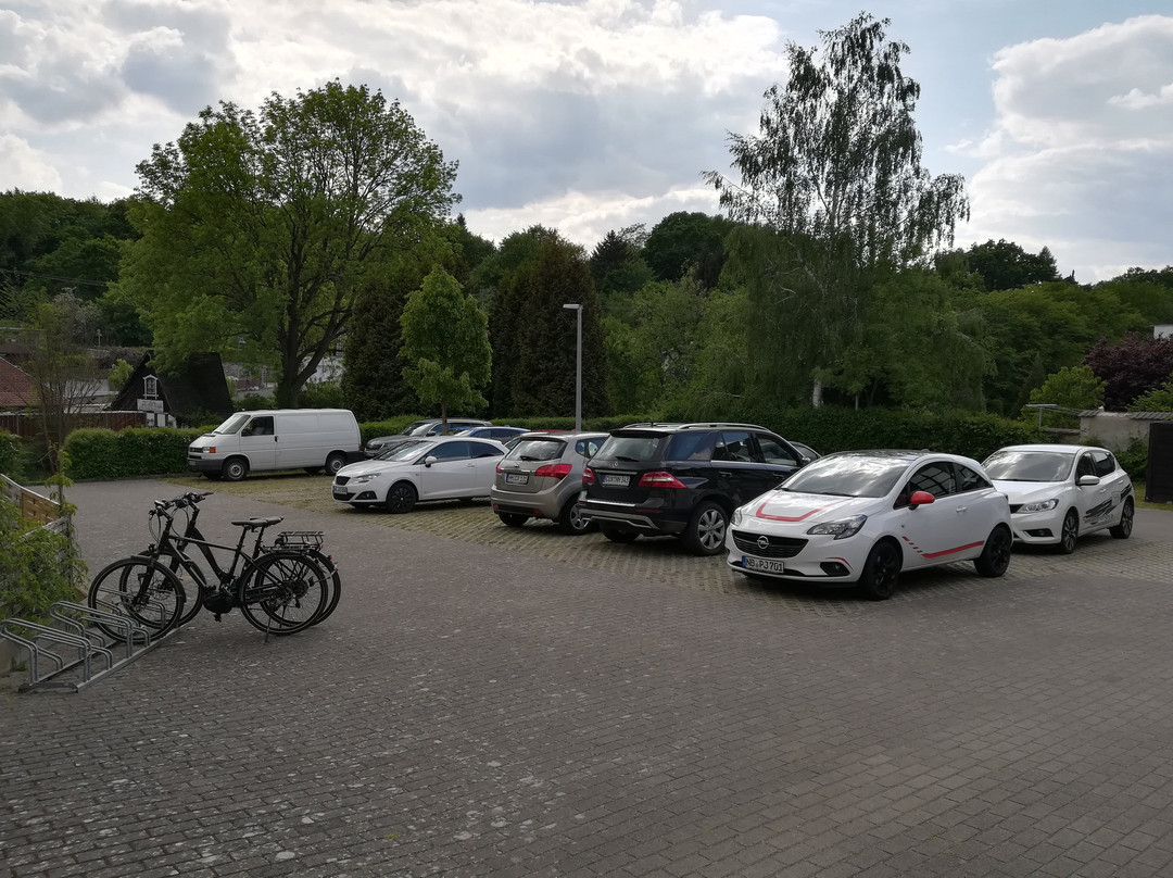 Hotel zur Burg主图