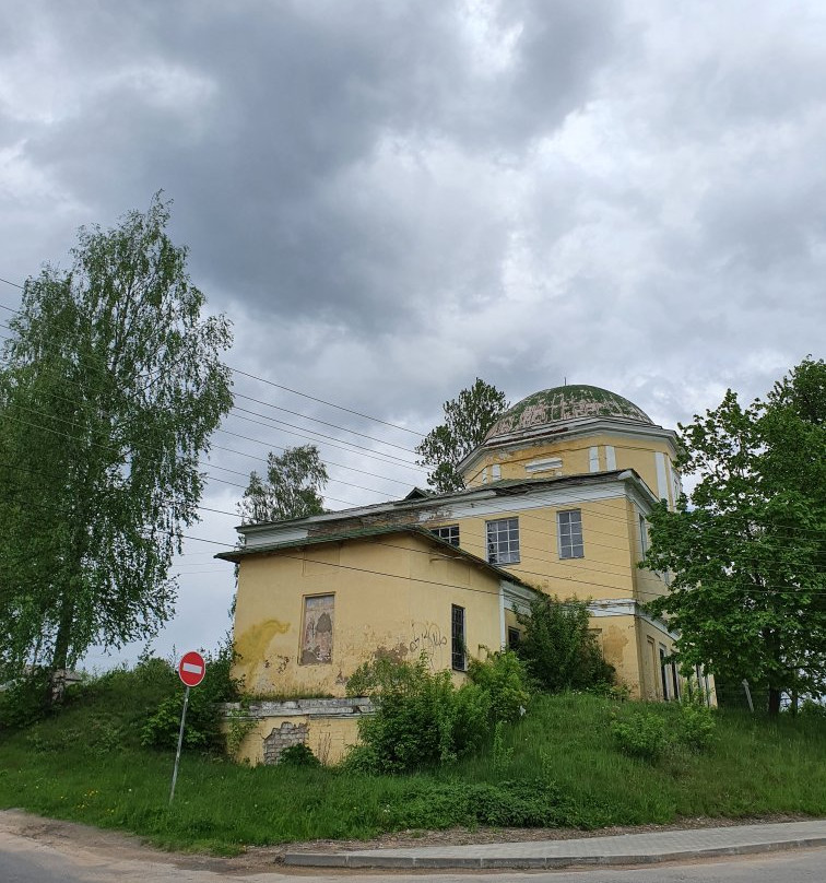 Church Vozdvizheniya Kresta Gospodnya-Torzhok必去景点