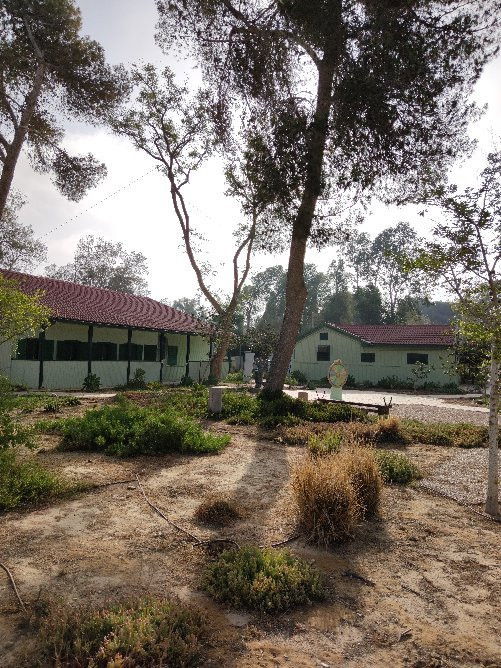 Ben-Gurion Hut-Sde Boker必去景点