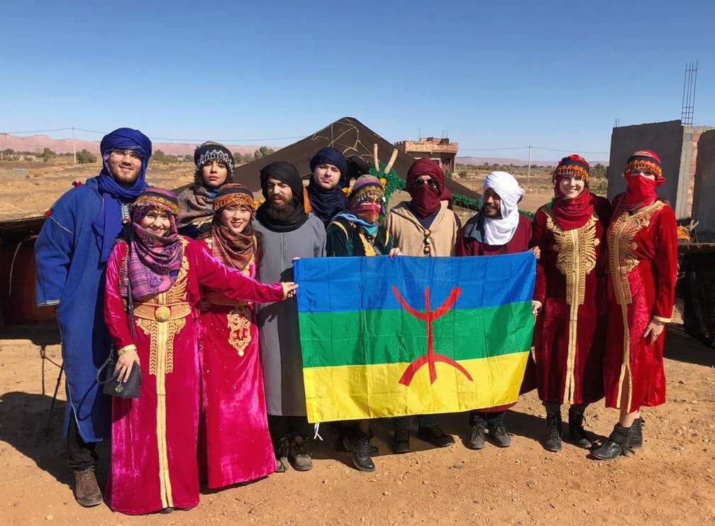 Al Desierto Con Omar-马拉喀什必去景点