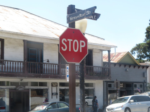 Third Street-San Juan Bautista必去景点