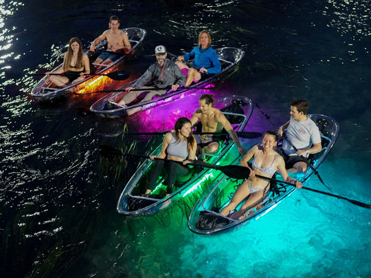 Paddle SMTX-圣马科斯必去景点