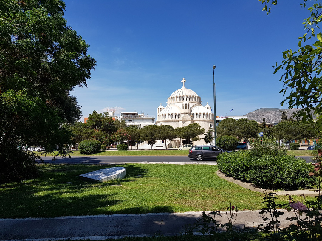 Saints Constantine and Helen Orthodox Metropolitan Church景点图片