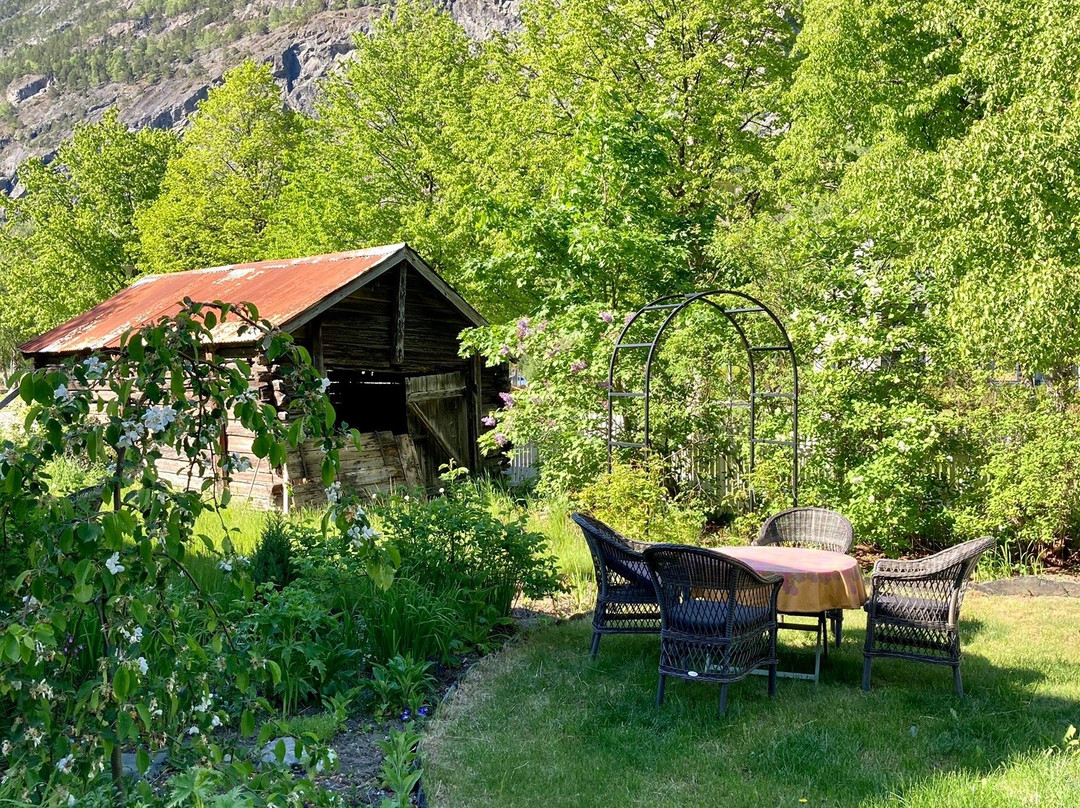 Sanden Pensjonat主图