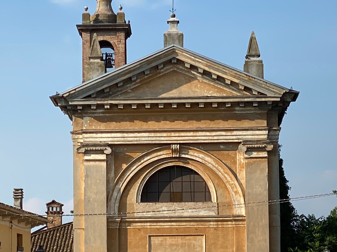 Chiesa di S. Maria Annunziata景点图片