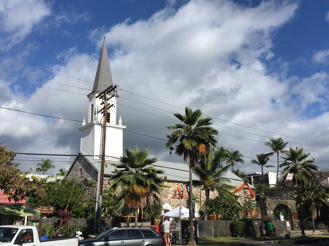 摩库阿伊卡瓦教堂-凯鲁瓦-柯纳必去景点