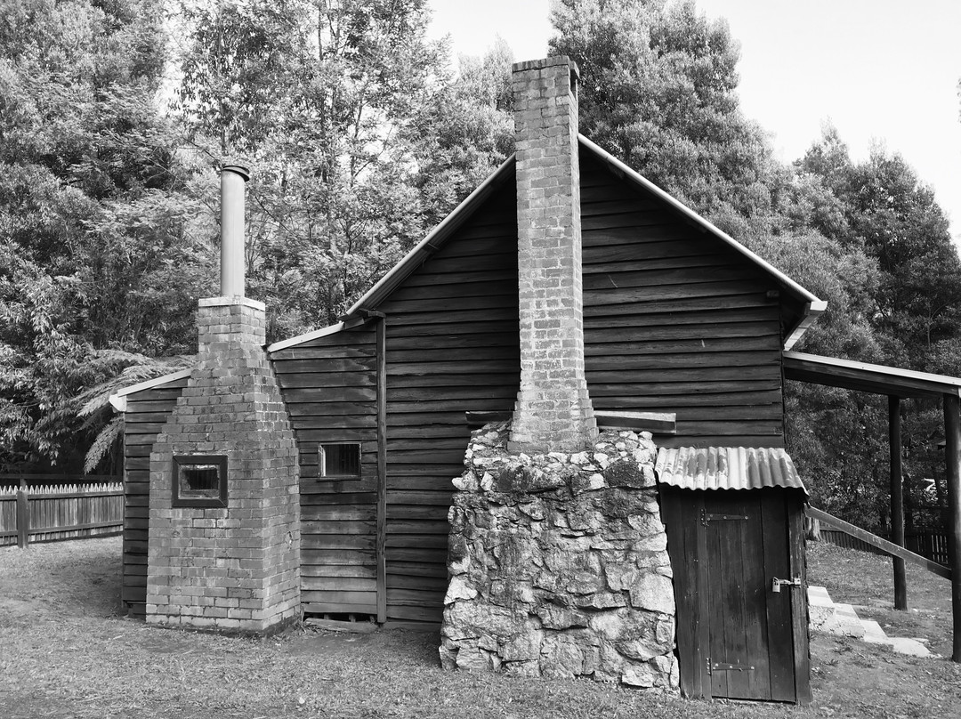 Kurth Kiln Regional Park-Gembrook必去景点