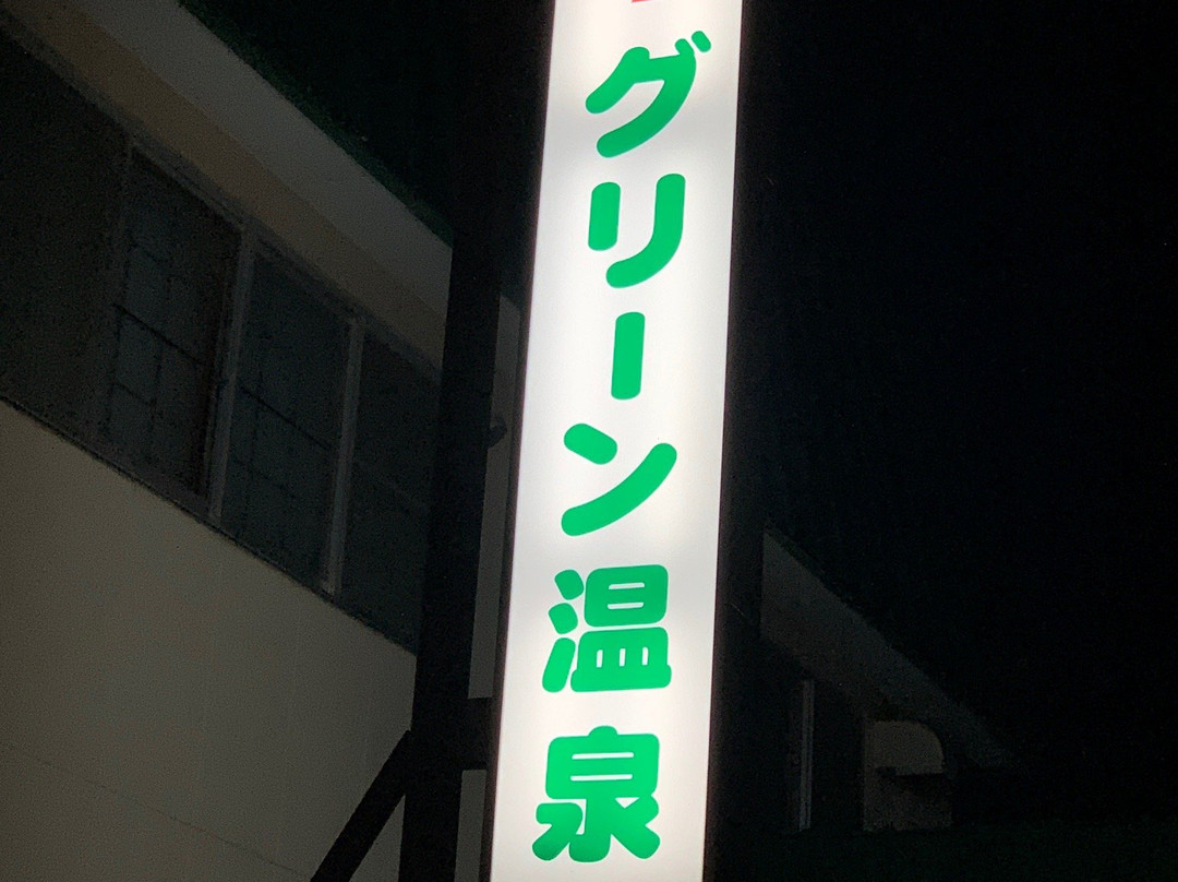 Business Hotel Green Spa主图