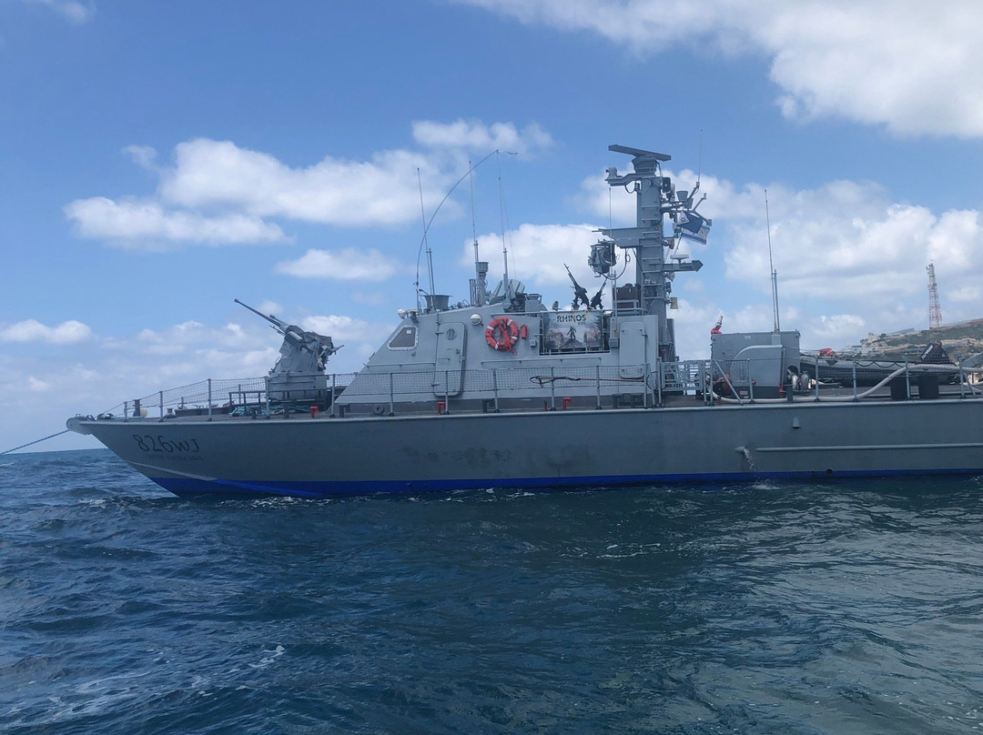 Trek Yam Achziv-Gesher Haziv必去景点