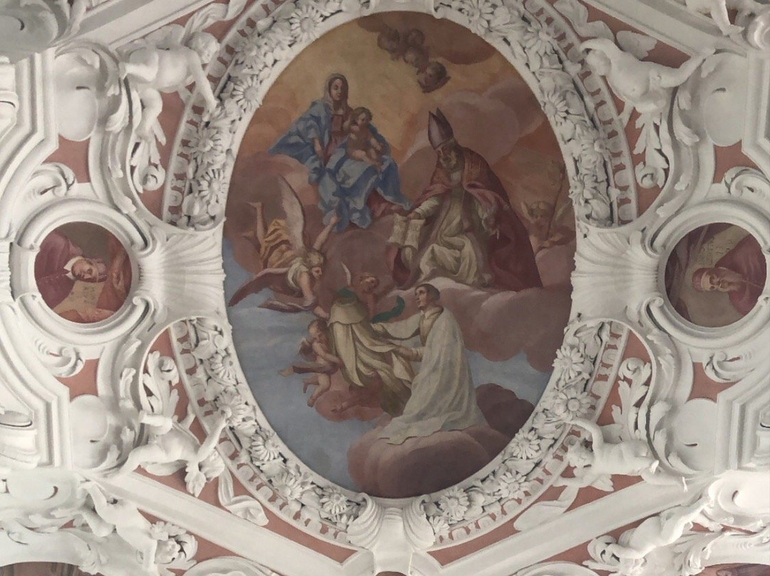 Klosterkirche Speinshart-Speinshart必去景点