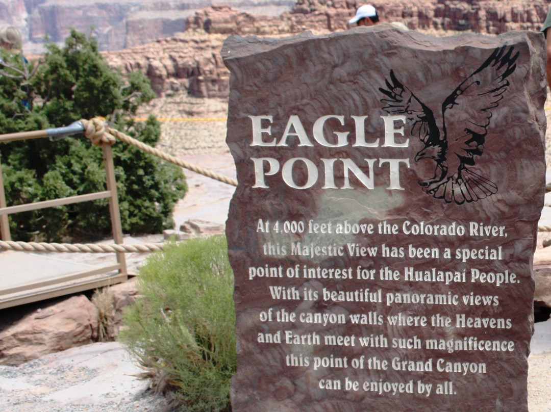 Eagle Point-华拉派部落必去景点